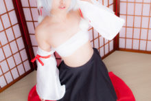 Touhou – Glossy Rabbit – Inubashiri Momiji (193)