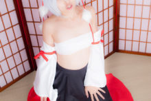 Touhou – Glossy Rabbit – Inubashiri Momiji (194)