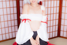 Touhou – Glossy Rabbit – Inubashiri Momiji (201)