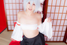 Touhou – Glossy Rabbit – Inubashiri Momiji (206)