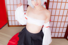 Touhou – Glossy Rabbit – Inubashiri Momiji (207)
