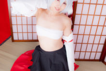 Touhou – Glossy Rabbit – Inubashiri Momiji (208)