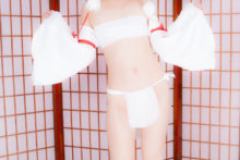 Touhou – Glossy Rabbit – Inubashiri Momiji (216)