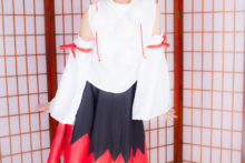 Touhou – Glossy Rabbit – Inubashiri Momiji (22)