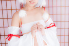 Touhou – Glossy Rabbit – Inubashiri Momiji (256)