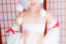 Touhou – Glossy Rabbit – Inubashiri Momiji (257)