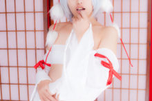 Touhou – Glossy Rabbit – Inubashiri Momiji (268)