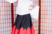 Touhou – Glossy Rabbit – Inubashiri Momiji (27)