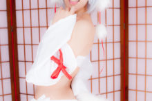Touhou – Glossy Rabbit – Inubashiri Momiji (297)