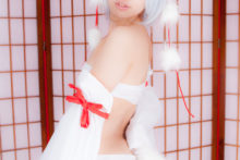 Touhou – Glossy Rabbit – Inubashiri Momiji (299)
