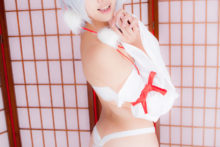Touhou – Glossy Rabbit – Inubashiri Momiji (303)