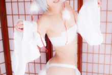 Touhou – Glossy Rabbit – Inubashiri Momiji (311)