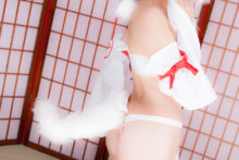 Touhou – Glossy Rabbit – Inubashiri Momiji (314)