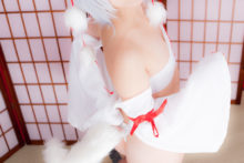 Touhou – Glossy Rabbit – Inubashiri Momiji (323)