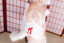 Touhou – Glossy Rabbit – Inubashiri Momiji (328)