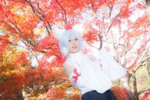 Touhou – Glossy Rabbit – Inubashiri Momiji (350)
