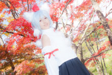 Touhou – Glossy Rabbit – Inubashiri Momiji (351)