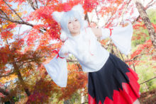 Touhou – Glossy Rabbit – Inubashiri Momiji (358)