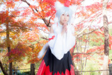 Touhou – Glossy Rabbit – Inubashiri Momiji (359)