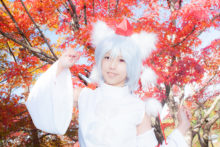 Touhou – Glossy Rabbit – Inubashiri Momiji (360)