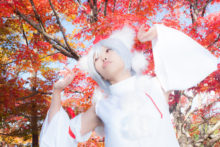 Touhou – Glossy Rabbit – Inubashiri Momiji (361)