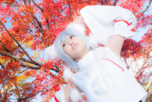 Touhou – Glossy Rabbit – Inubashiri Momiji (362)
