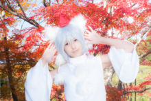 Touhou – Glossy Rabbit – Inubashiri Momiji (365)