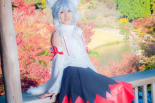Touhou – Glossy Rabbit – Inubashiri Momiji (368)