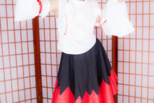 Touhou – Glossy Rabbit – Inubashiri Momiji (37)