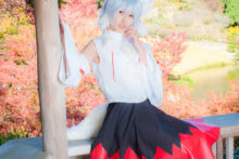 Touhou – Glossy Rabbit – Inubashiri Momiji (370)