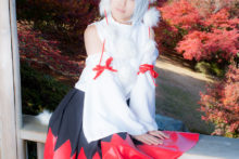 Touhou – Glossy Rabbit – Inubashiri Momiji (372)