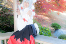 Touhou – Glossy Rabbit – Inubashiri Momiji (376)