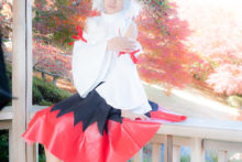 Touhou – Glossy Rabbit – Inubashiri Momiji (378)