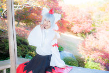 Touhou – Glossy Rabbit – Inubashiri Momiji (379)