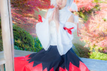 Touhou – Glossy Rabbit – Inubashiri Momiji (382)