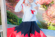 Touhou – Glossy Rabbit – Inubashiri Momiji (384)