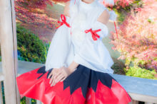 Touhou – Glossy Rabbit – Inubashiri Momiji (387)