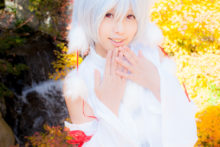 Touhou – Glossy Rabbit – Inubashiri Momiji (391)