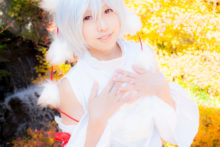 Touhou – Glossy Rabbit – Inubashiri Momiji (392)