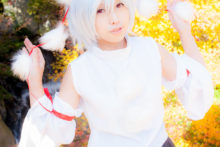 Touhou – Glossy Rabbit – Inubashiri Momiji (393)