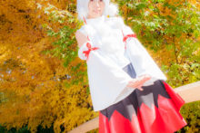 Touhou – Glossy Rabbit – Inubashiri Momiji (397)