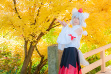Touhou – Glossy Rabbit – Inubashiri Momiji (400)