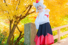 Touhou – Glossy Rabbit – Inubashiri Momiji (401)