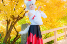 Touhou – Glossy Rabbit – Inubashiri Momiji (403)
