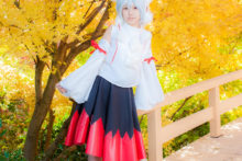 Touhou – Glossy Rabbit – Inubashiri Momiji (406)