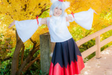 Touhou – Glossy Rabbit – Inubashiri Momiji (407)
