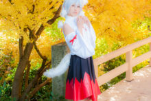 Touhou – Glossy Rabbit – Inubashiri Momiji (409)