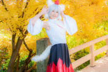 Touhou – Glossy Rabbit – Inubashiri Momiji (410)
