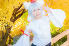Touhou – Glossy Rabbit – Inubashiri Momiji (412)