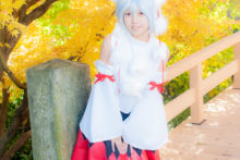 Touhou – Glossy Rabbit – Inubashiri Momiji (414)